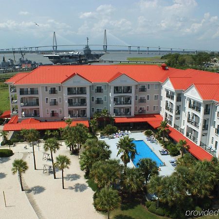 Harborside At Charleston Harbor Resort And Marina Mount Pleasant Buitenkant foto