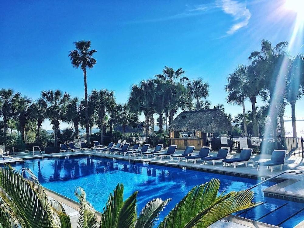 Harborside At Charleston Harbor Resort And Marina Mount Pleasant Buitenkant foto