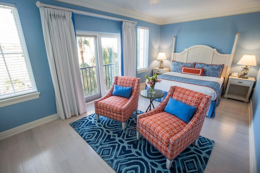 Harborside At Charleston Harbor Resort And Marina Mount Pleasant Buitenkant foto