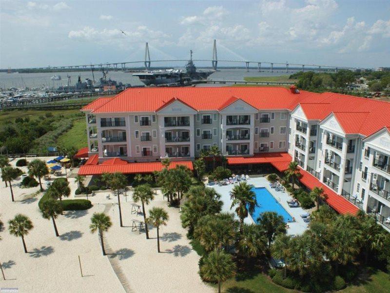 Harborside At Charleston Harbor Resort And Marina Mount Pleasant Buitenkant foto
