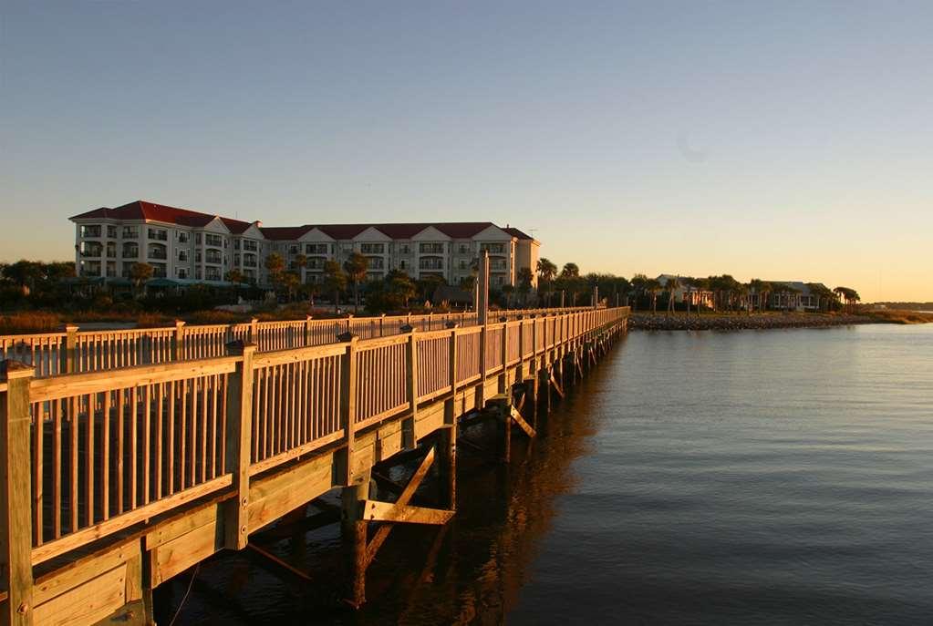 Harborside At Charleston Harbor Resort And Marina Mount Pleasant Buitenkant foto