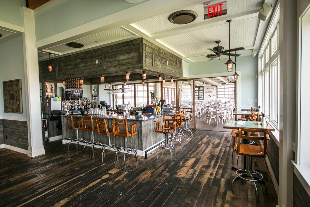 Harborside At Charleston Harbor Resort And Marina Mount Pleasant Buitenkant foto