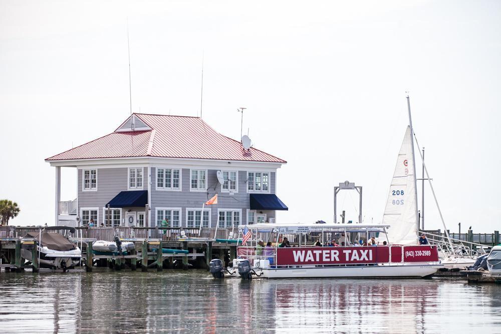 Harborside At Charleston Harbor Resort And Marina Mount Pleasant Buitenkant foto