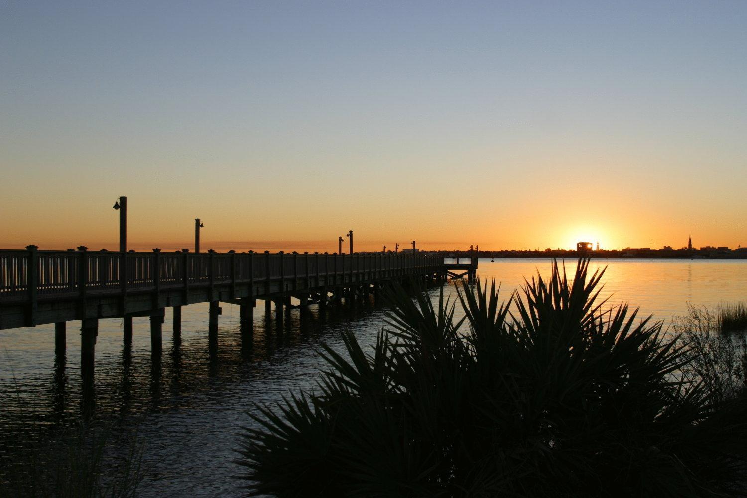 Harborside At Charleston Harbor Resort And Marina Mount Pleasant Buitenkant foto