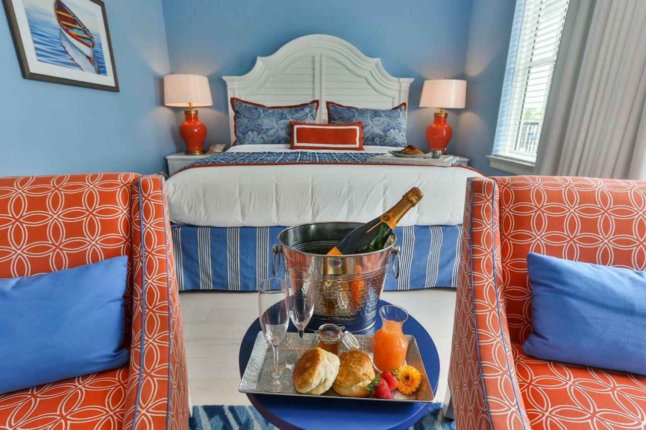 Harborside At Charleston Harbor Resort And Marina Mount Pleasant Buitenkant foto
