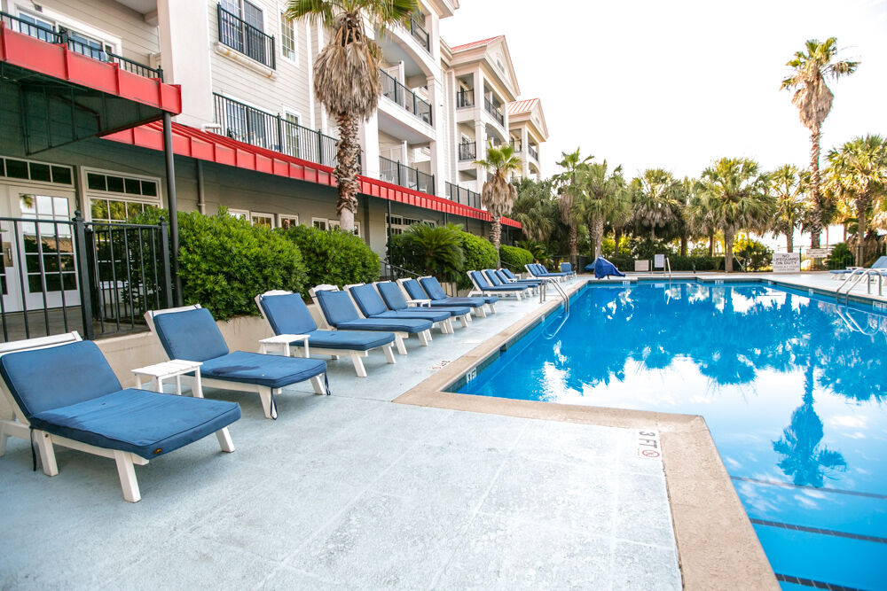 Harborside At Charleston Harbor Resort And Marina Mount Pleasant Buitenkant foto